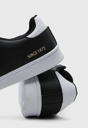 Tenis Ocean Pacific Lino Negro