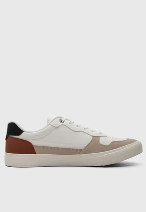 Tenis Ocean Pacific Olti Blanco