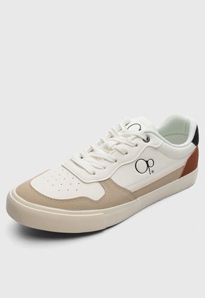 Tenis Ocean Pacific Olti Blanco