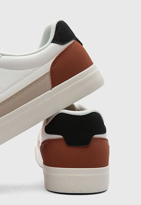 Tenis Ocean Pacific Olti Blanco