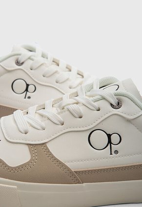 Tenis Ocean Pacific Olti Blanco