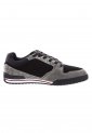 Skate Ocean Pacific Negro-Gris de Ocean Pacific