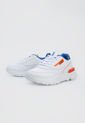 Tenis Lifestyle Blanco-Naranja-Azul Ocean Pacific Kids Joas de Ocean Pacific