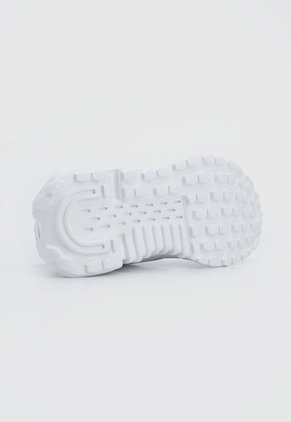 Tenis Lifestyle Blanco-Naranja-Azul Ocean Pacific Kids Joas