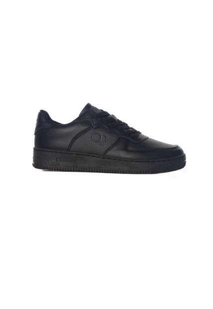 Tenis Ocean Pacific Baquilio Para Hombre Color Negro