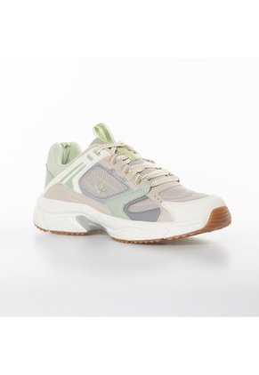 Tenis Op Zol Para Mujer Color Blanco Multicolor