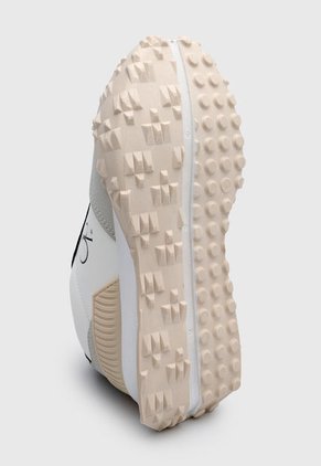 Tenis Lifestyle Blanco-Gris-Nude Ocean Pacific Yumary