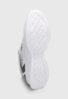 Tenis Running Blanco-Negro Ocean Pacific Corpus