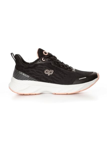 Tenis Op Libia Para Mujer Color Negro