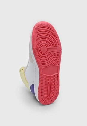 Bota Lifestyle Blanco-Amarillo-Lila-Beige Ocean Pacific Eulalia