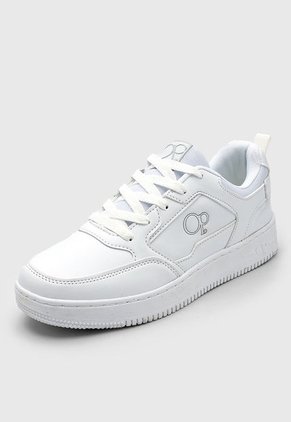 Tenis Lifestyle Blanco Ocean Pacific Cotopaxi
