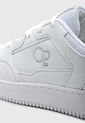 Tenis Lifestyle Blanco Ocean Pacific Cotopaxi de Ocean Pacific