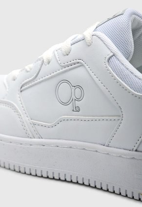 Tenis Lifestyle Blanco Ocean Pacific Cotopaxi