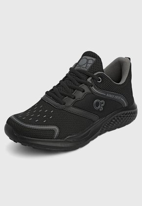 Tenis Running Negro Ocean Pacific