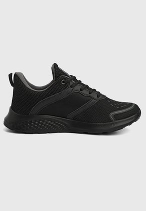 Tenis Running Negro Ocean Pacific