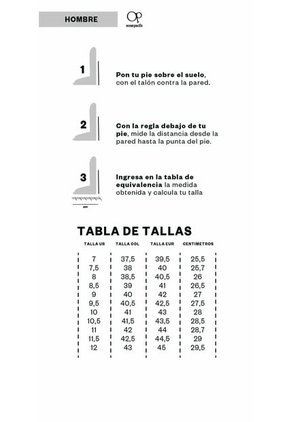 Tenis Op Riki Para Hombre Color Negro