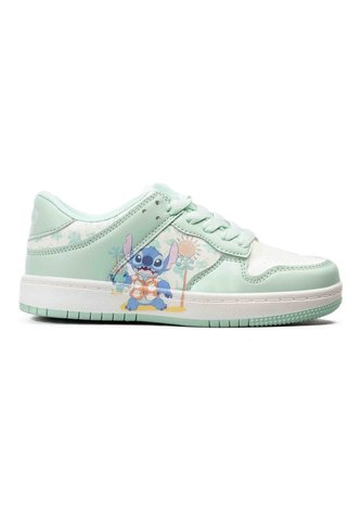 TENIS OP NINA CINAR/STITCH-N8 Talla 3 Ocean Pacific