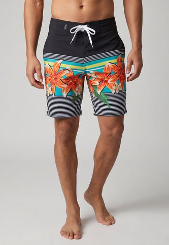 Traje de Baño Ocean Pacific Negro Ocean Pacific