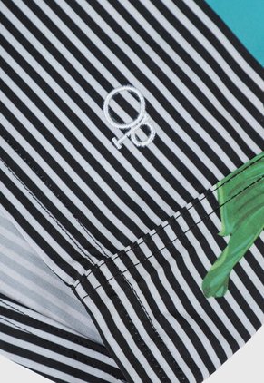 Traje de Baño Ocean Pacific Negro