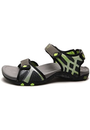 Playera Gris-Verde Ocean Pacific