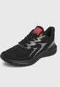 Tenis Running Negro-Gris Ocean Pacific de Ocean Pacific