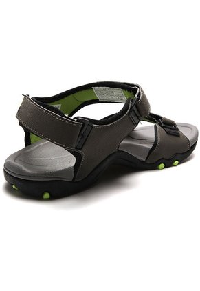 Playera Gris-Verde Ocean Pacific