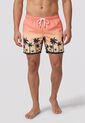 Traje de Baño Ocean Pacific Naranja de Ocean Pacific