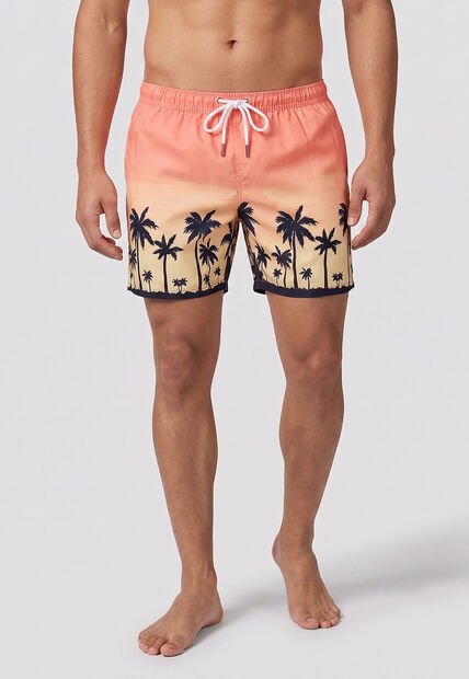 Traje de Baño Ocean Pacific Naranja