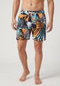 Traje de Baño Ocean Pacific Multicolor de Ocean Pacific