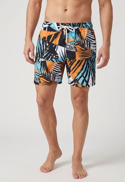 Traje de Baño Ocean Pacific Multicolor