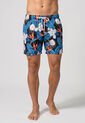 Traje de Baño Ocean Pacific Multicolor de Ocean Pacific