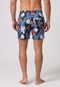 Traje de Baño Ocean Pacific Multicolor de Ocean Pacific