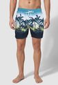 Traje de Baño Ocean Pacific Azul de Ocean Pacific