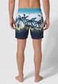 Traje de Baño Ocean Pacific Azul de Ocean Pacific