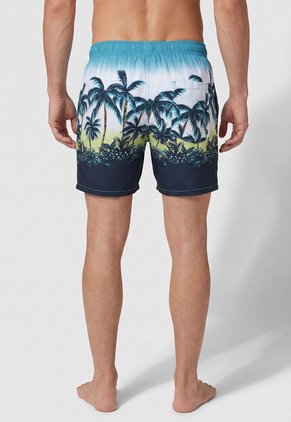 Traje de Baño Ocean Pacific Azul