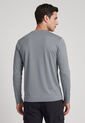 Camiseta Manga Larga Ocean Pacific Gris de Ocean Pacific