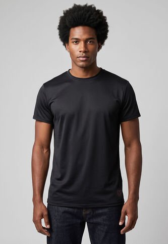 Camiseta Ocean Pacific Negro Ocean Pacific