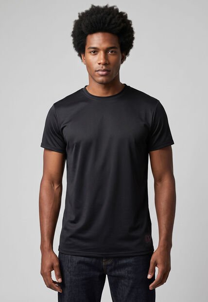 Camiseta Ocean Pacific Negro
