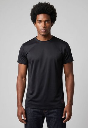 Camiseta Ocean Pacific Negro