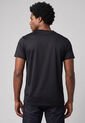 Camiseta Ocean Pacific Negro de Ocean Pacific