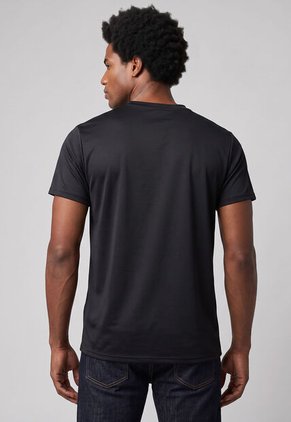 Camiseta Ocean Pacific Negro