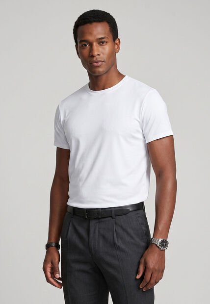 Camiseta Ocean Pacific Blanco