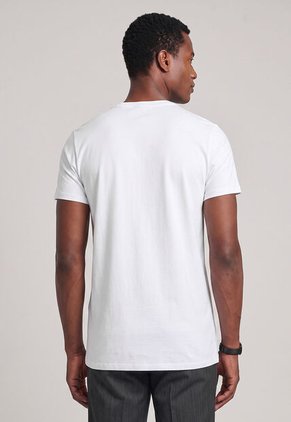 Camiseta Ocean Pacific Blanco