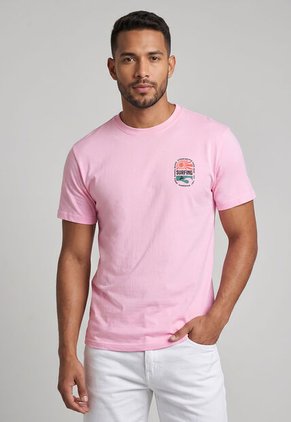 Camiseta Ocean Pacific Rosa