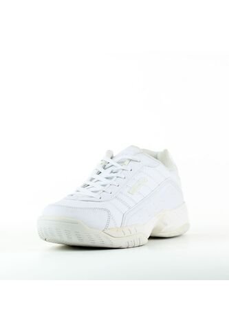 Tenis OP Hombre Burton Blanco - Gum Ocean Pacific