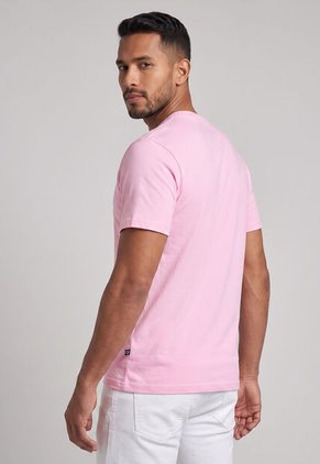Camiseta Ocean Pacific Rosa