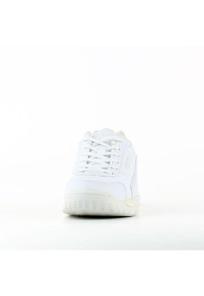 Tenis OP Hombre Burton Blanco - Gum