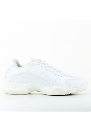Tenis OP Hombre Burton Blanco - Gum
