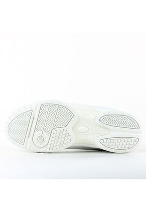 Tenis OP Hombre Burton Blanco - Gum