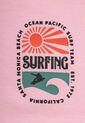 Camiseta Ocean Pacific Rosa de Ocean Pacific